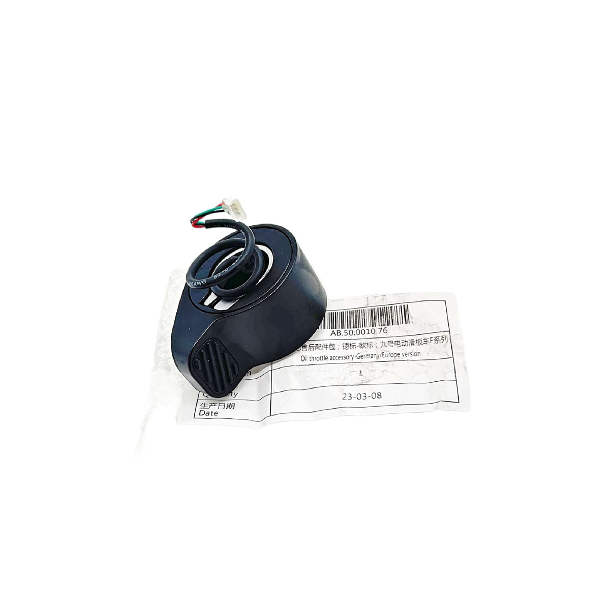 Ninebot F2, F2Pro, F2Plus Original Gashebel