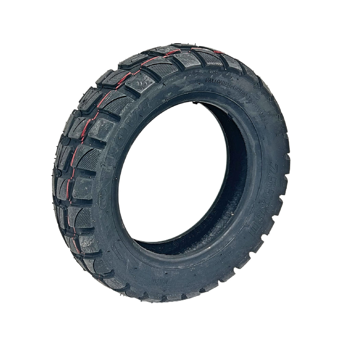 TUOVT E-Scooter Reifen Offroad 90/65-6 (10x3") z.b Kukirin G2, IO Hawk, Joyor Y8-S