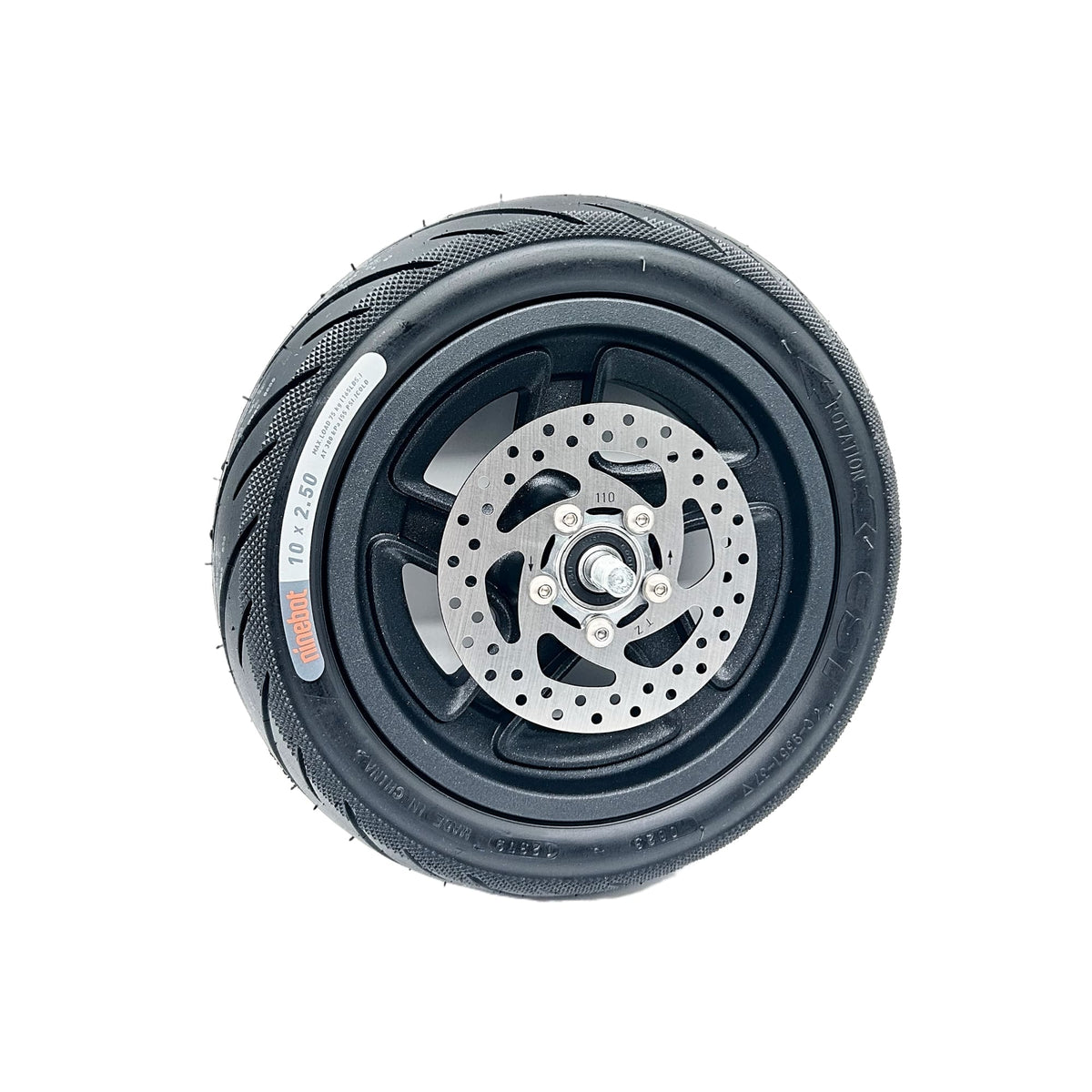 Ninebot F2, F2Pro, F2Plus original Vorderrad