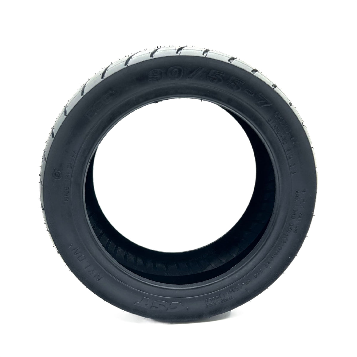 Ninebot GT1/GT2 original Reifen 90/55-7" Schlauchlos mit Pannenschutz