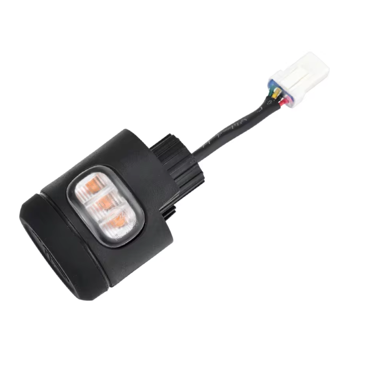 Ninebot ZT3 Pro , F3 Original Blinker
