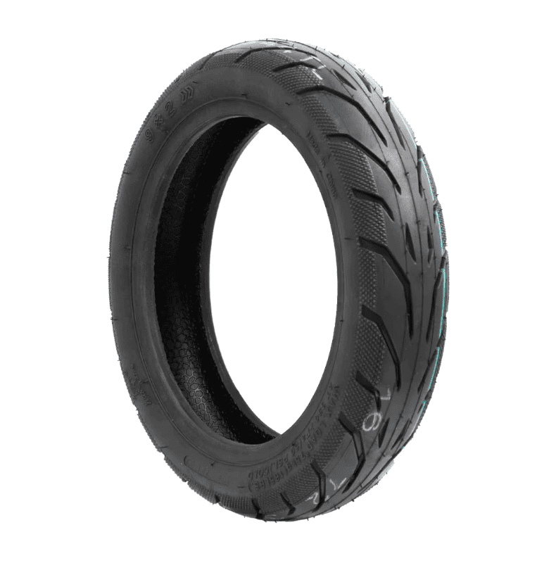 Yuanxing Reifen 9x2-6,1" schlauchlos