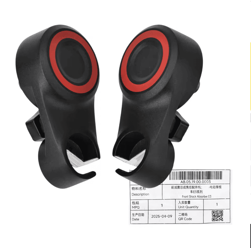 Ninebot E3, E3 Pro Original Stoßdämpfer vorne