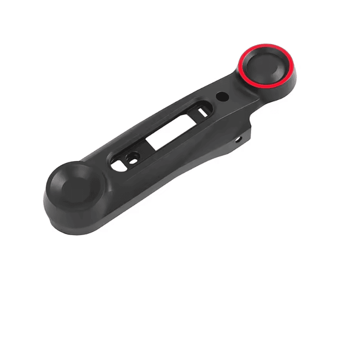 Ninebot F3, F3 Pro Original Gabelabdeckung hinten