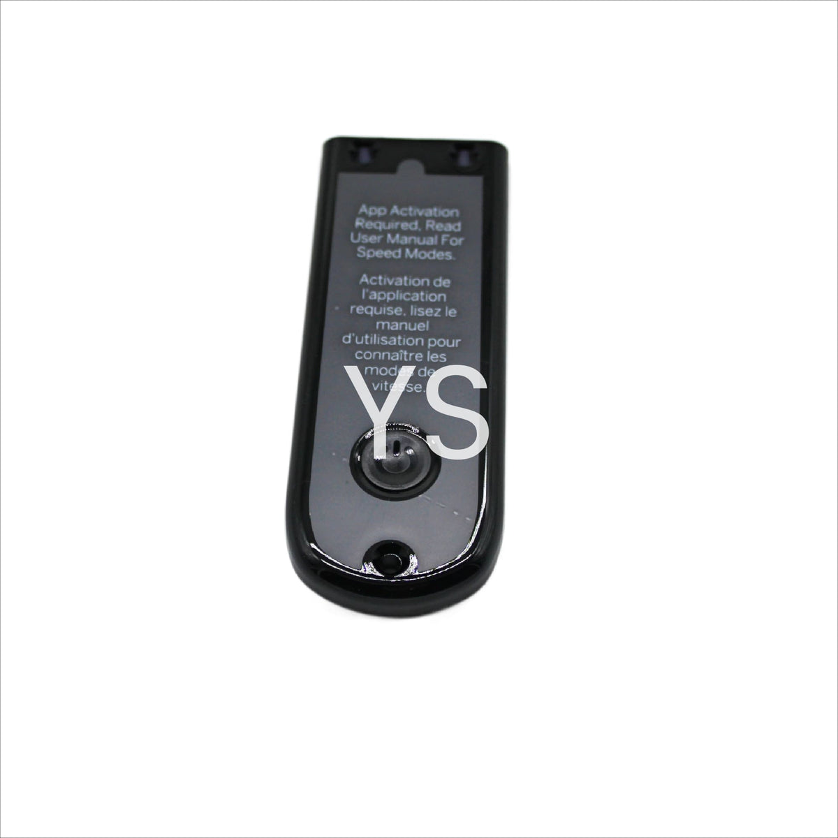 Ninebot Max G30, G30D, G30D2, G30LD Original Display Abdeckung