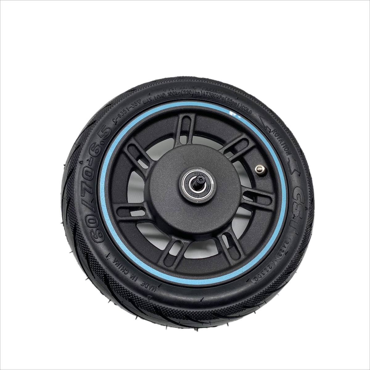 Ninebot Max G30D,G30D2 Original Vorderrad