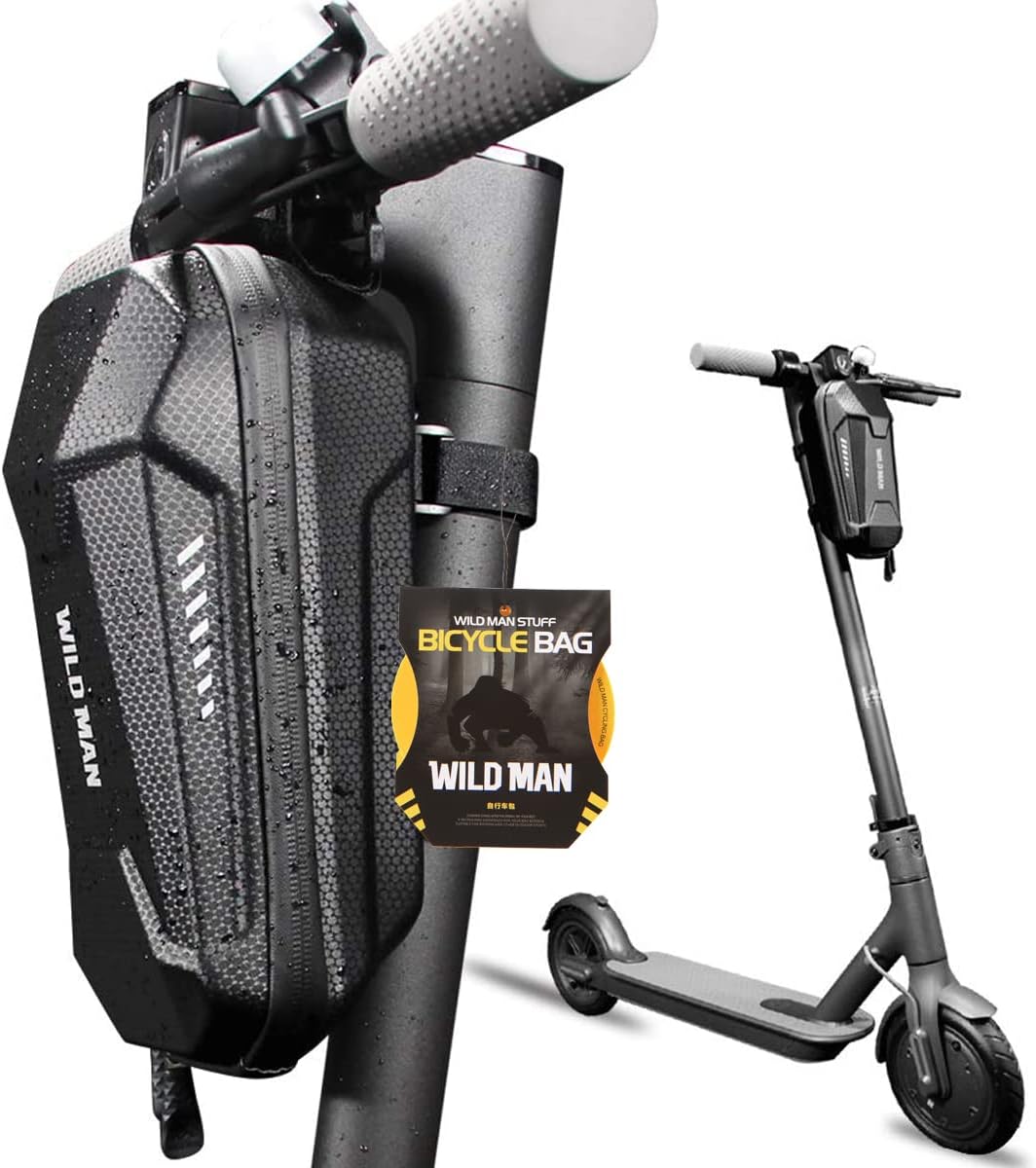 WildMan E-Scooter Tasche 2L/3L