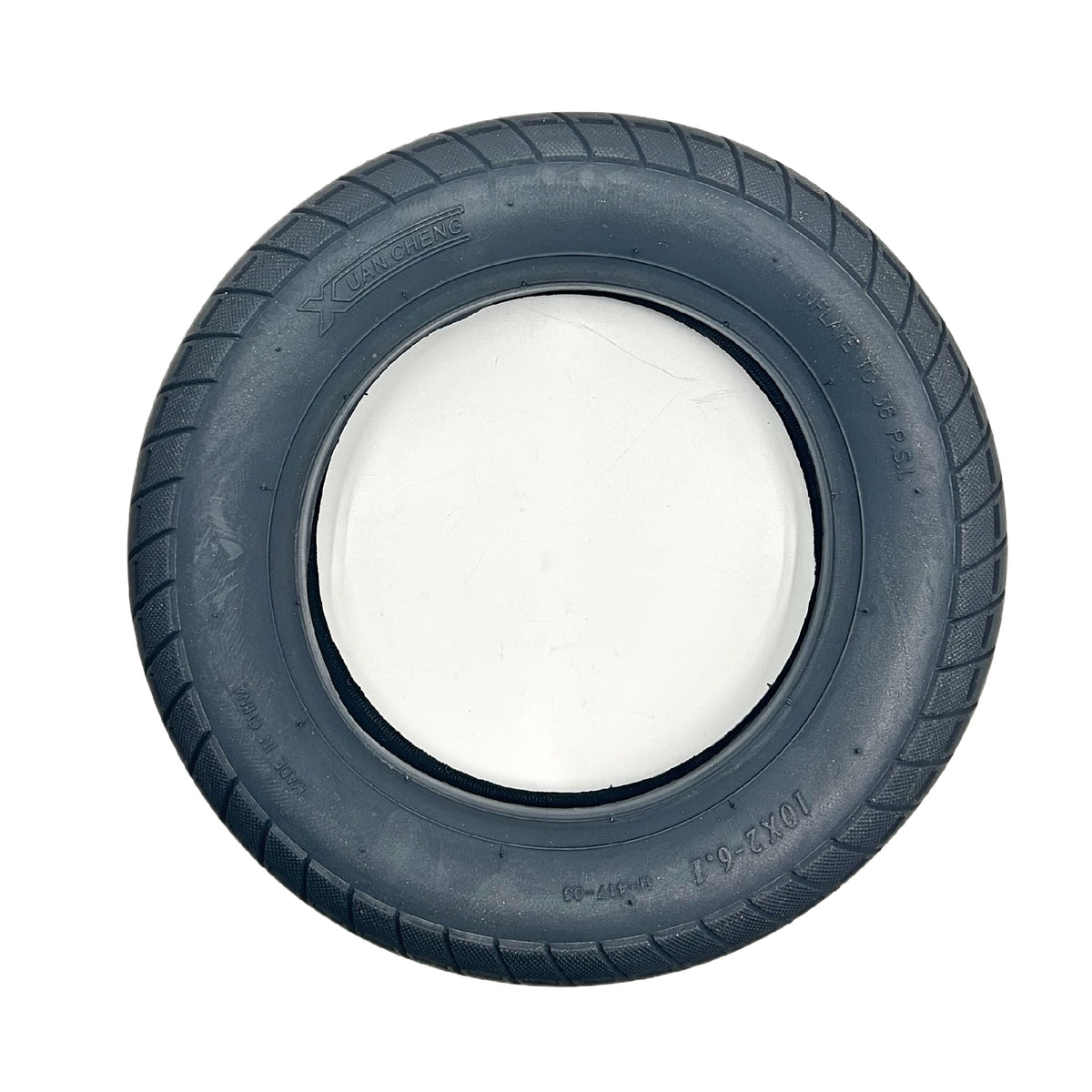Xuancheng E-Scooter Mantel 10x2-6,1"