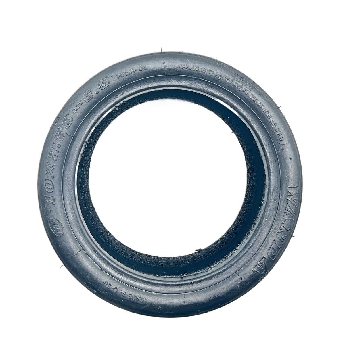 Wanda Reifen 10x2,7-6,5" Schlauchlos