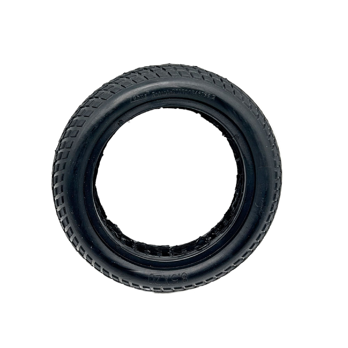 Vollgummireifen 8,5x2" Offroad - z.b Xiaomi Mi, Soflow, Denver, Cityblitz, Viron