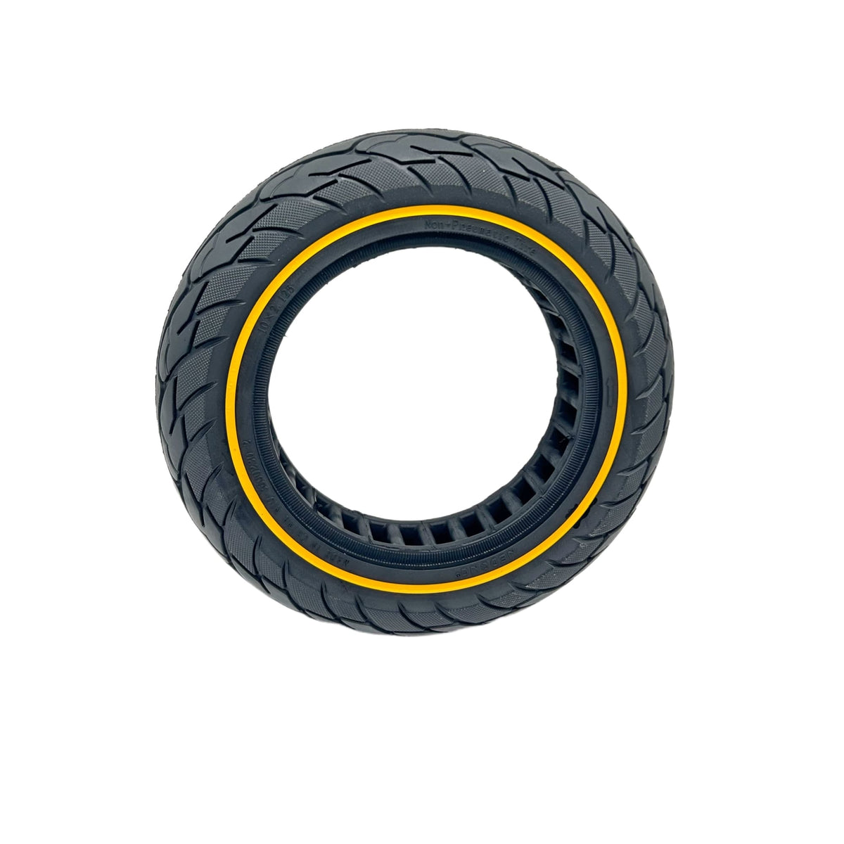 Vollgummireifen 10x2,125“ Linie Soflow, Aprilia , Odys Alpha X10 usw.