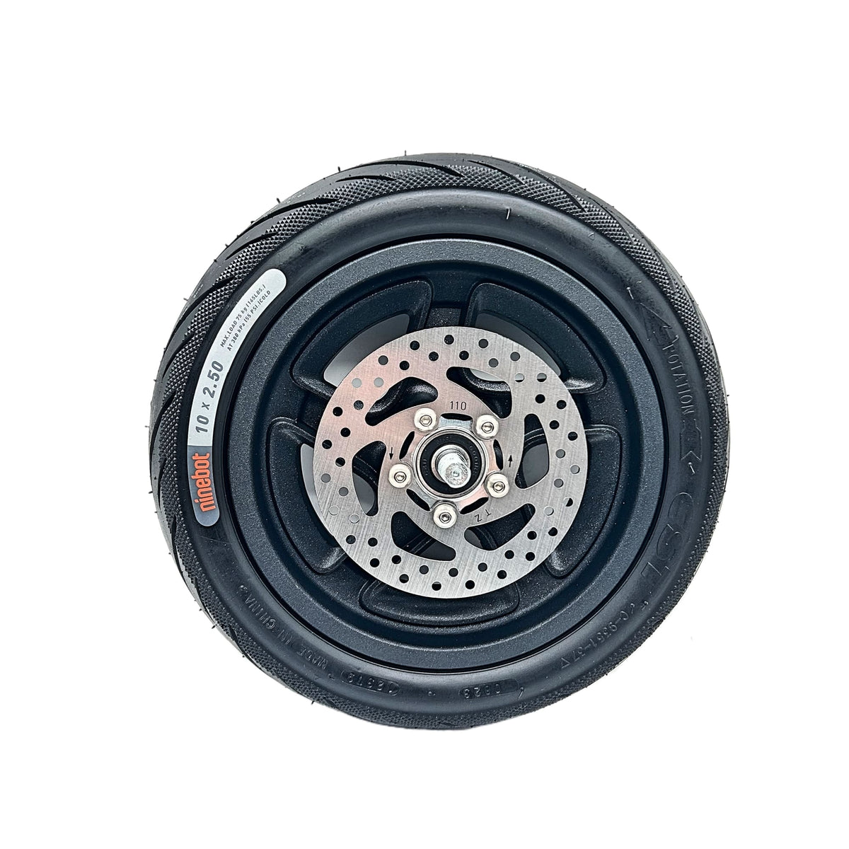 Ninebot F2, F2Pro, F2Plus original Vorderrad