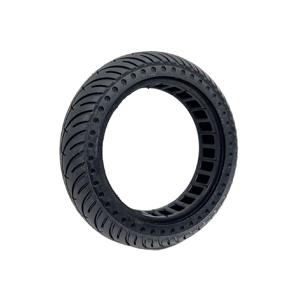Vollgummireifen 8,5x2" Black Spot - z.b Xiaomi Mi, Soflow, Denver, Cityblitz, Viron