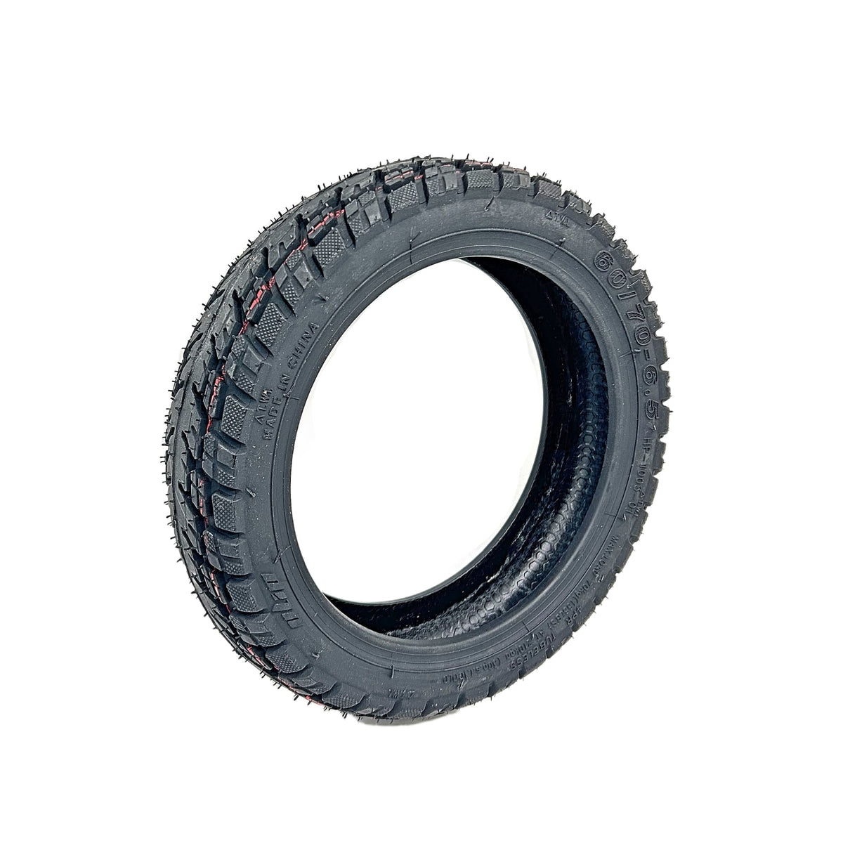 ULIP Reifen Offroad  60/70-6,5" Schlauchlos z.b Ninebot Max, F3 ,Xiaomi Mi4Pro Gen2, Mi5/Pro