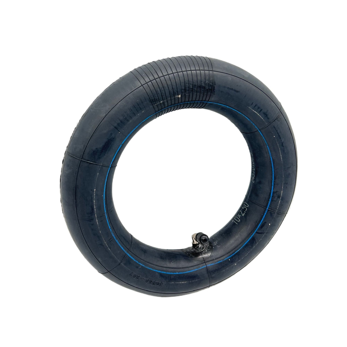 E-Scooter Schlauch 10x2,5" 90 Grad