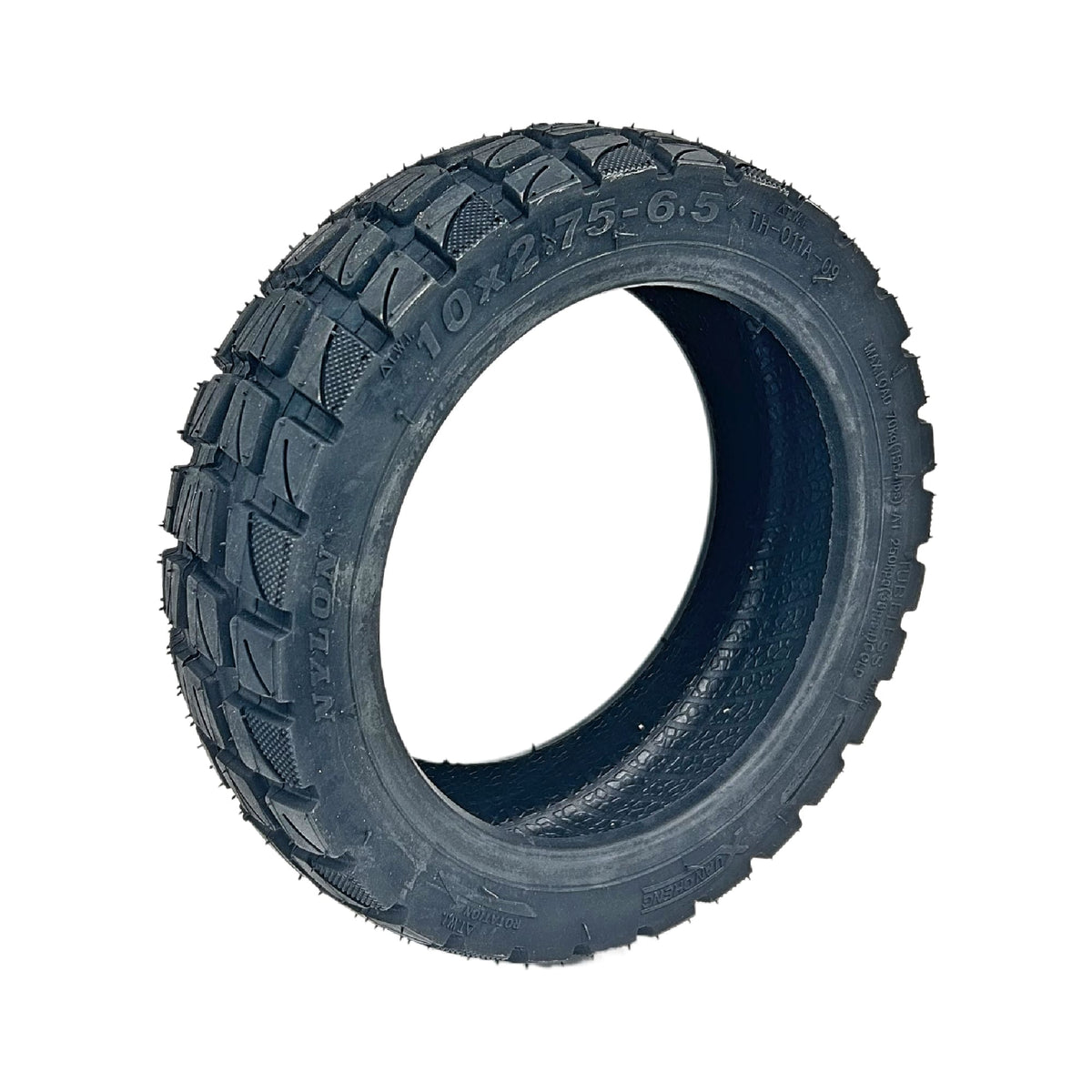 Xuancheng Reifen 10x2,75-6,5" Offroad Schlauchlos Trittbrett Fritz, Vmax VX2, ePF Pulse