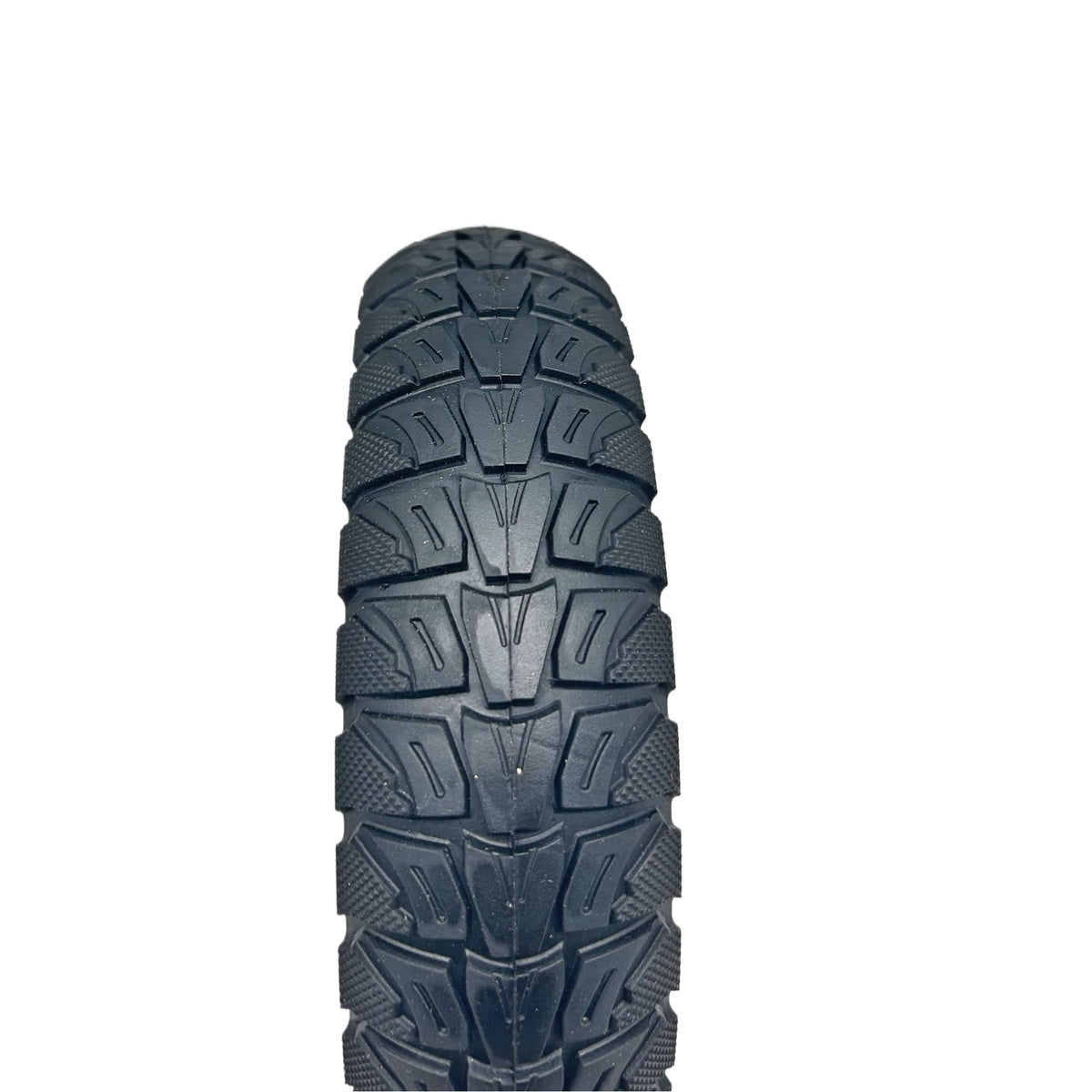 E-Scooter Vollgummireifen 8,5x2" Offroad Xiaomi, Soflow One, Trittbrett
