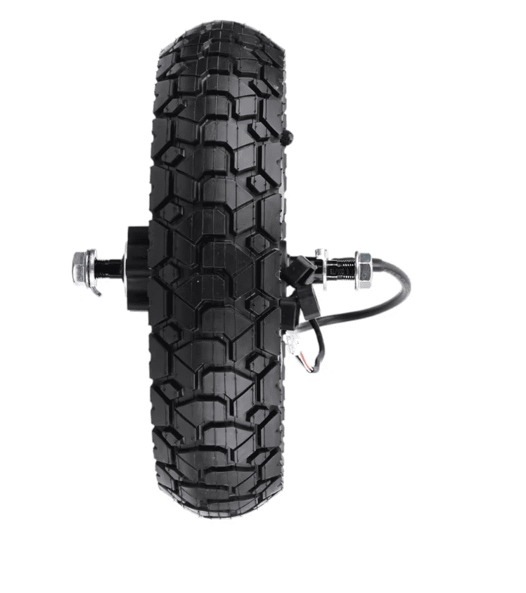 Ninebot ZT3 Pro Original Motor