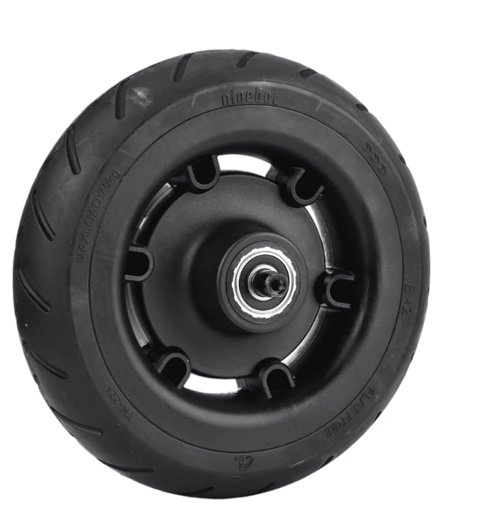 Ninebot E2 E2 Plus Original Hinterrad