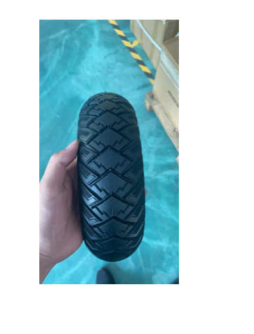 Vollgummireifen 10x3" 80/65-6"