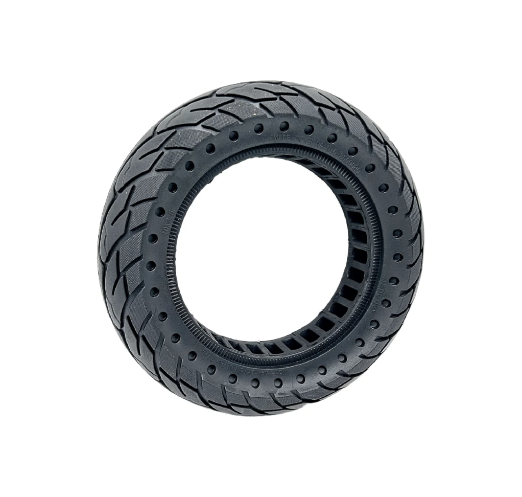 Vollgummireifen 10x2,5"  (34mm Felgenbett) z.b NIU Kqi2 Pro