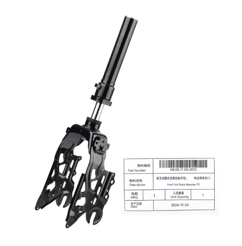 Ninebot F3, F3 Pro Original Gabel