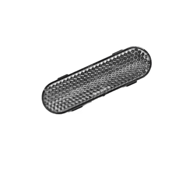 Ninebot F3, F3 Pro Original Gabelabdeckung mit Reflektor