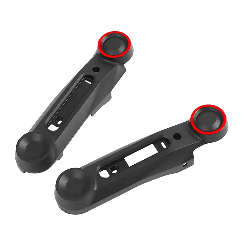 Ninebot F3, F3 Pro Original Gabelabdeckung hinten
