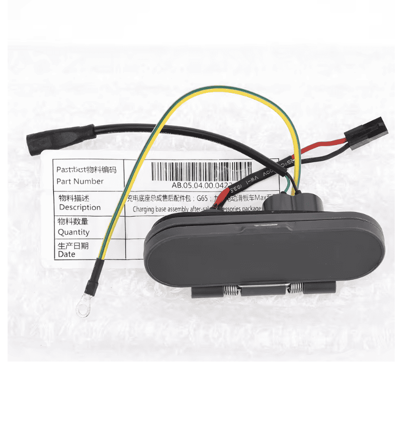Ninebot Max G2D Original Ladebuchse
