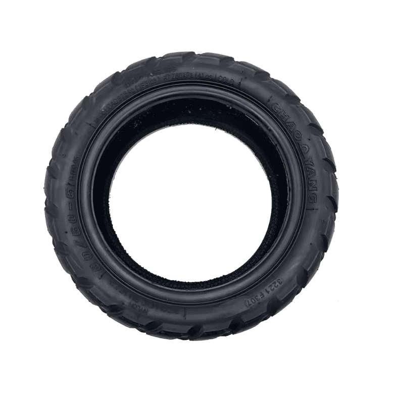Chaoyang 80/60-6" Reifen schlauchlos mit Pannenschutz