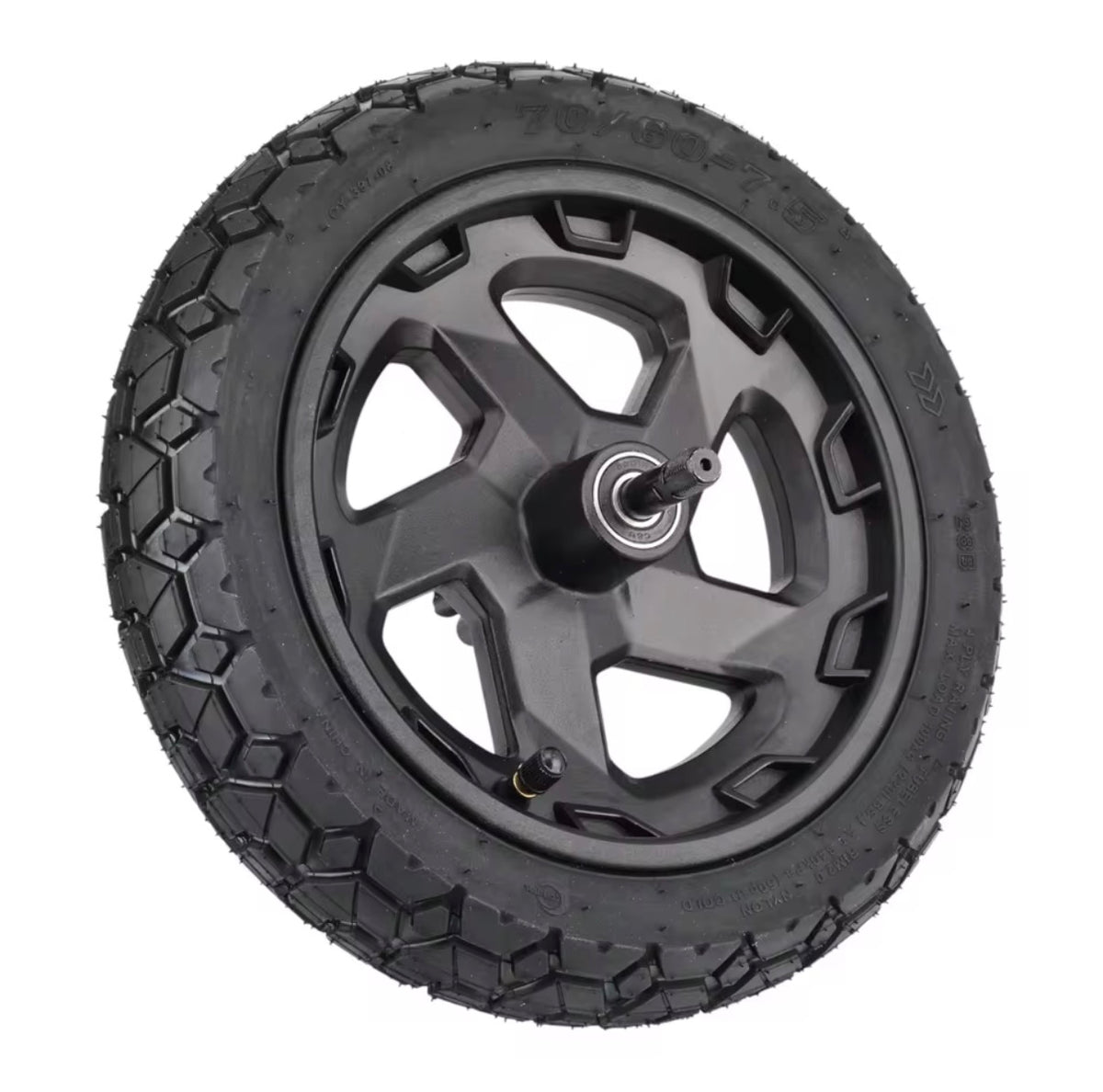 Ninebot Max ZT3 Original Vorderrad