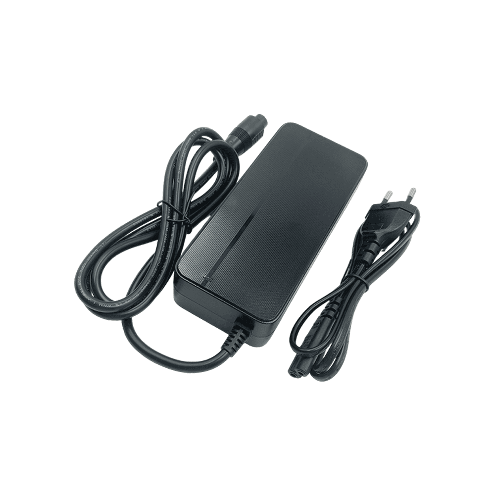 ElecRun 42V 2A E-Bike Ladegerät 5-Pin für Phylion Joycube | Batavus, Sparta, Carrera, Arcade Cycle, XDS, Fuji