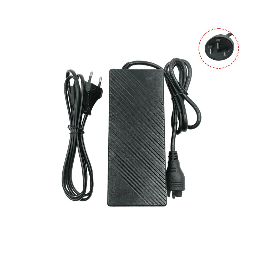 ElecRun E-Bike Ladegerät für Bosch Akku 42V,4A BSH-3 Pin
