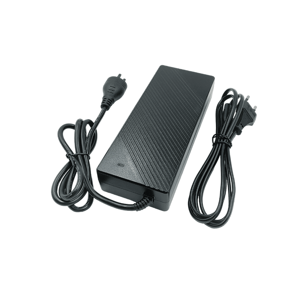 ElecRun 42V 6A Ladegerät für Bosch 36V E-Bike Akku BSH – 3 Pin