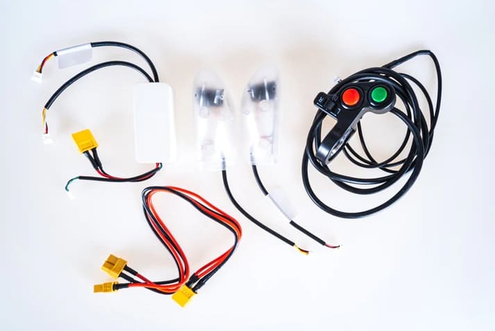 Monorim LR-01 Blinkerset -  Ninebot Max