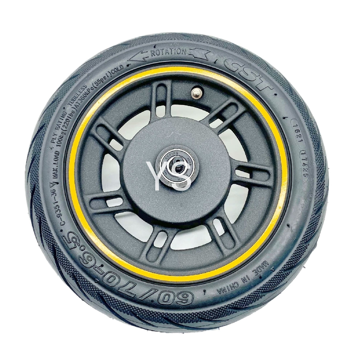 Ninebot Max G30, G30LD Original Vorderrad