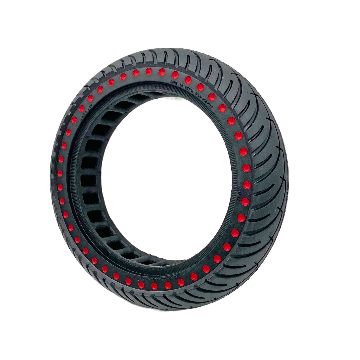 Vollgummireifen 10x2,125“  Soflow , Aprilia, Odys X10