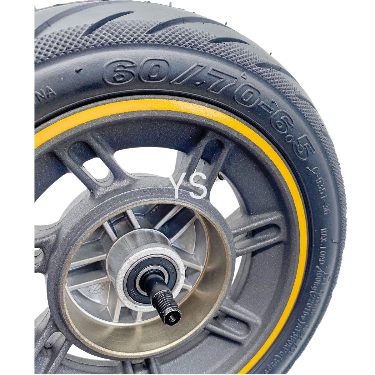 Ninebot Max G30, G30LD Original Vorderrad