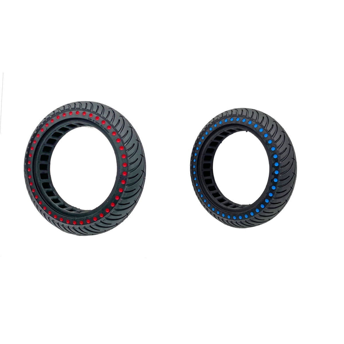 Vollgummireifen 10x2,125“  Soflow , Aprilia, Odys X10