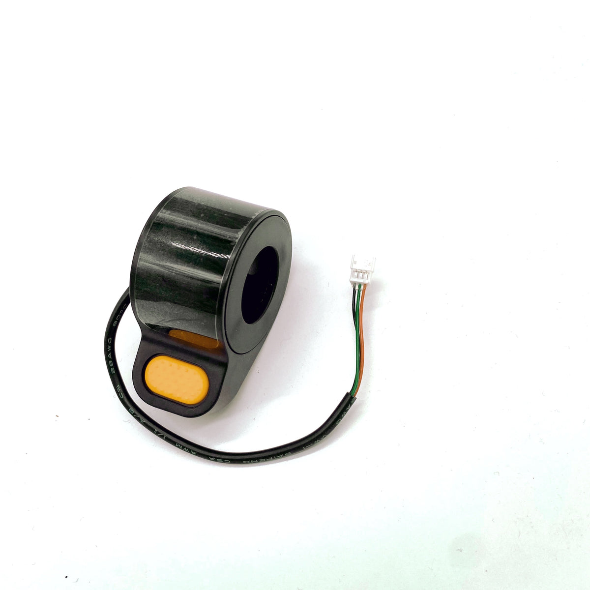 Ninebot Max G30 Original Gasgriff, Gashebel gelb