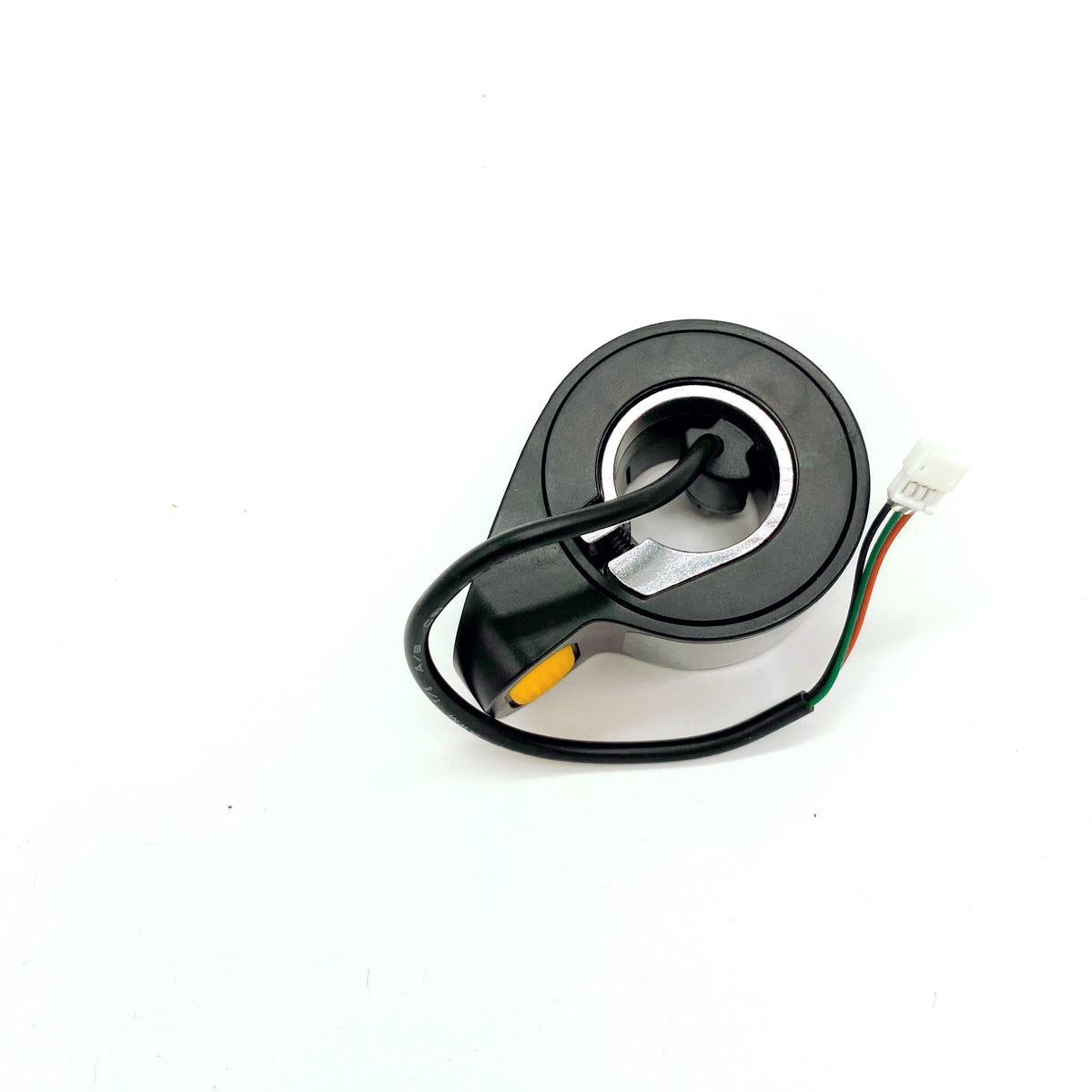 Ninebot Max G30 Original Gasgriff, Gashebel gelb
