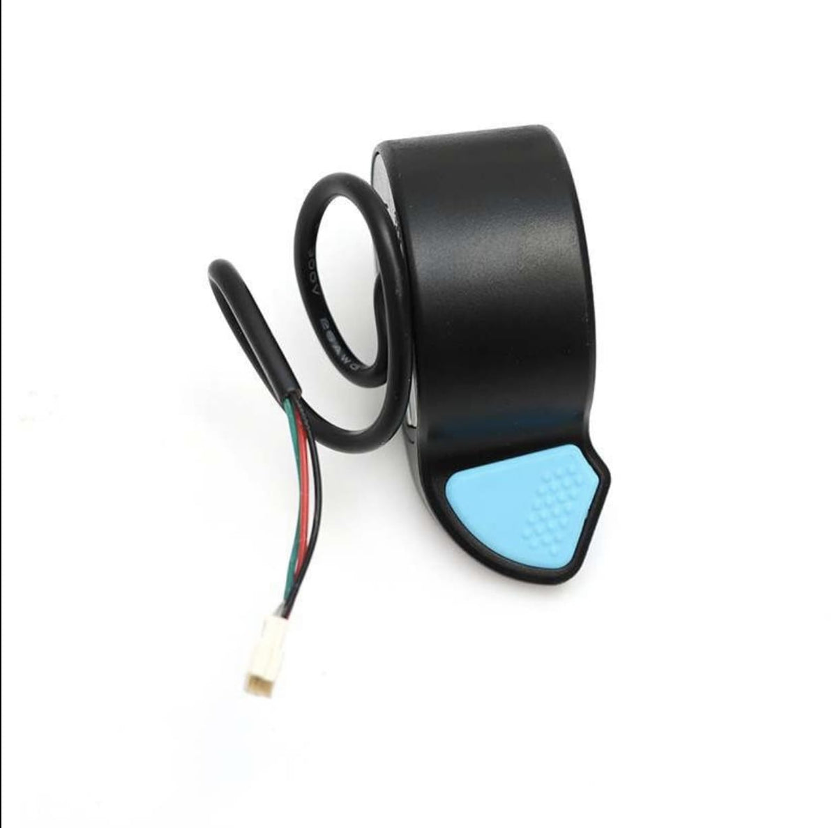 Ninebot Max G30D Original  Gasgriff, Gashebel blau