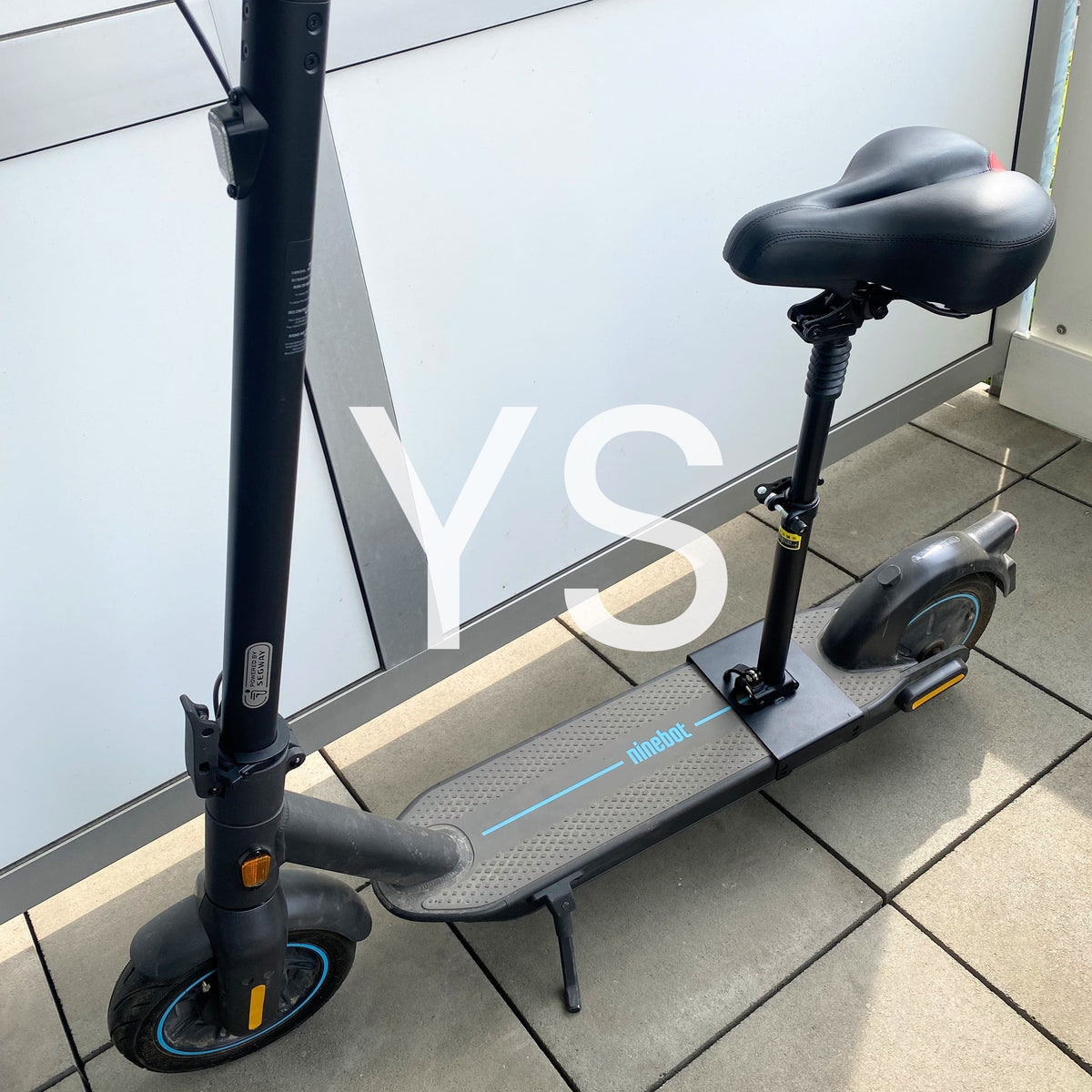 Ninebot Max G30D, G30D2, G30LD Sitz