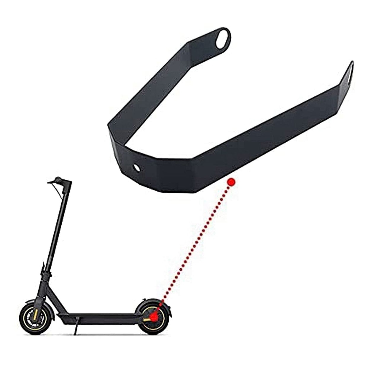 Ninebot Max G30, G30D, G30D2, G30LD Bügel